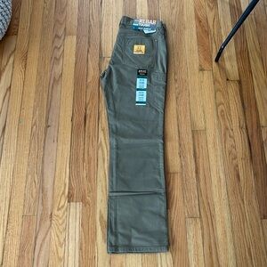 Ariat Rebar M7 slim fit straight leg